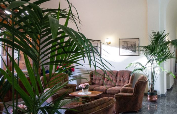 Hotel Casciana-Terme con Piscina e Ristorante ALBERGO ROMA - qualche foto degli interni