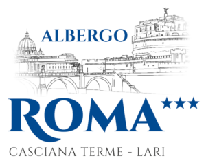 Albergo Roma ★★★ Hotel a Casciana Terme - logo