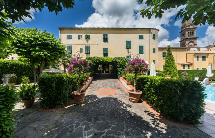 Hotel Casciana Terme con Piscina - Albergo Roma