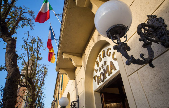 Hotel Casciana Terme con Piscina - Albergo Roma